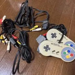 NINTENDO★スーパーファミコン★コントローラー
