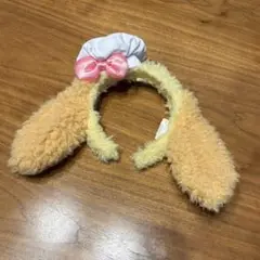 クッキーアン　カチューシャ