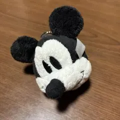 キャンドゥ　ディズニー ミッキー　ボールチェーンマスコット　キーホルダーのサムネイル