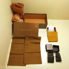 2025年最新】gucci 空箱 靴の人気アイテム - メルカリ