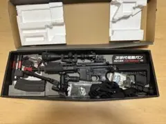 東京マルイ　M4電子トリガーカスタム　フルセット　スコープ別売り　最終値下げ 電子トリガー搭載の次世代電動ガンシリーズを限定価格で販売開始