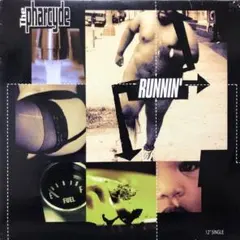 the pharcyde Runnin' 12インチシングル