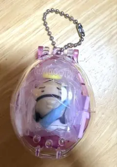 たまごっちコレクティブルズ　エンジェルスナックタイム　おやじてんし