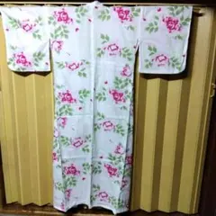 浴衣レディース花柄