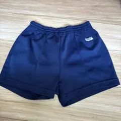 PERIOL 体育着 ショートパンツ ネイビー Mサイズ②