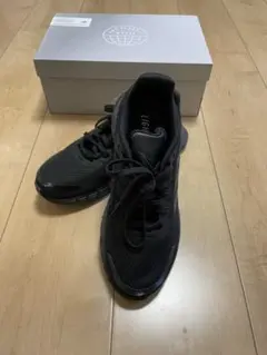 adidas 未使用/ランニングシューズ 23.5cm ブラック　レディース