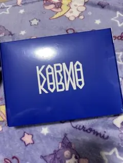 Stray Kids KARMA 新品未開封 CEREMONY ver.