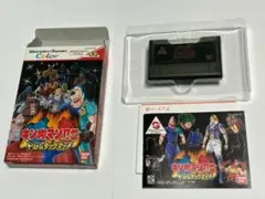 ワンダースワンカラーキン肉マンII世ドリームタッグマッチビック空箱のみ店頭販促品 ワンダースワンカラーキン肉マンII世ドリームタッグマッチビック