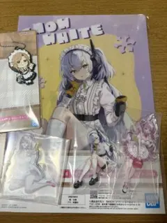 一番くじ 勝利の女神 NIKKE CHAPTER7 G賞 3種 I賞 2種 - メルカリ