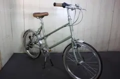 RALEIGHラレー RSW 20インチ クロモリ 8速 420mm ミニベロのサムネイル