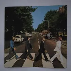 The Beatles Abbey Road CD