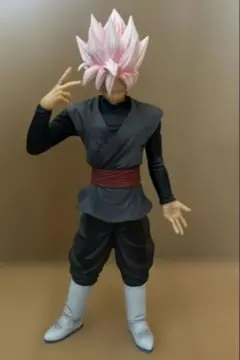 ドラゴンボール超 Grandista ゴクウブラック 超サイヤ人 ロゼ