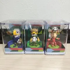 FIFA ワールドカップ 2026 マスコットフィギュアセット④ - メルカリ