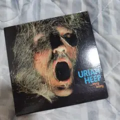 UriahHeep ユーライアヒープVery 'eavy Very 'umble