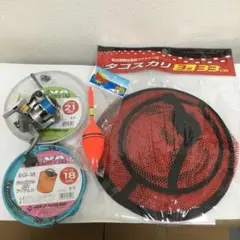 OGK タコスカリ他5点セット