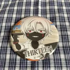 2025年最新】コンパス サーティーン 缶バッジの人気アイテム