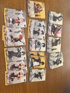 カードファイト!! ヴァンガード トレーディングカードセット 刀剣乱舞