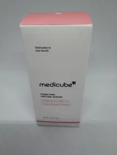 メディキューブ　PDRNピンクアンプル 30ml
