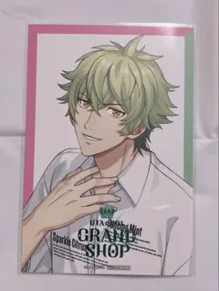 うたプリ グラショ 特典 FP 大和