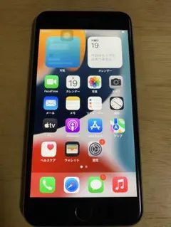 iPhone 6s plus•SIMフリー32GB