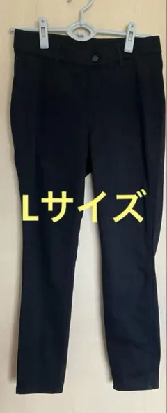 ウエストゴム カジュアルパンツ