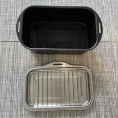 【IH/ガス火両用】ニトリ　揚げ物鍋のサムネイル