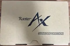 新品、未使用！　サン電子 Rooster AX220 SC-RAX220