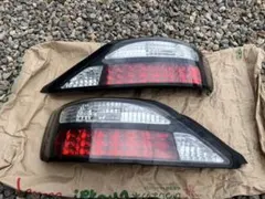 美品！シルビアＳ１５、純正テールランプ、配線込み Yahoo!オークション -「s15 シルビア 純正 テール」の落札相場