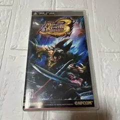 モンスターハンター3rd PSP