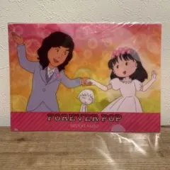 新品未開封品　激レア　公式商品 西城秀樹　ちびまる子ちゃん　クリアファイル