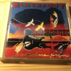 レア　blackfoot CD