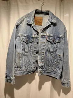 90's Levi's デニムジャケット