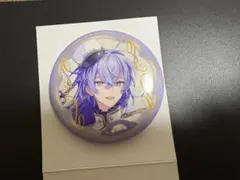 にじさんじ Dytica 星導ショウ 缶バ