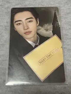 ENHYPEN SUNGHOON ソンフン DESIRE:UNLEASH トレカ