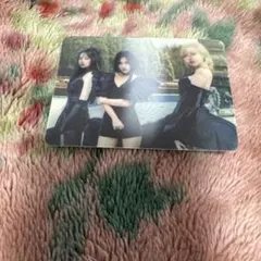 (G)-IDLE OH MY GOD トレカ