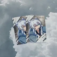 カラフルピーチ 展示 トレカ だるま どぬくさん サイン