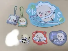 ちいかわ　らっこ　まとめ売り　6点セット　ラッコ