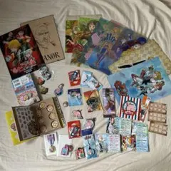 七つの大罪　グッズ　まとめ売り