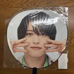 猪俣周杜　うちわ　FAM timelesz maron.♡専用出品