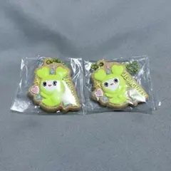 TWICE ビスケットチャーム ジョンヨン