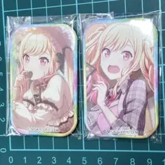プロセカ 天馬咲希 バレンタイン ミニ色紙 2枚セット 特訓前後 プロセカ 天馬咲希 バレンタイン ミニ色紙 2枚セット 特訓前後