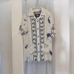 Ron Herman cowboy print shirt ロンハーマン - メルカリ