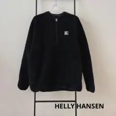 K*様 HELLY HANSEN ボアトレーナー