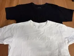 THE NORTH FACE ザ・ノース・フェイス Tシャツ　二枚セット　白黒