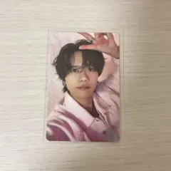 INI 藤牧京介 THE WINTER MAGIC ウィンマジ トレカ