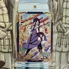 NARUTO KAYOU限定 ナルト サスケ 未開封 PR カード6枚 - メルカリ