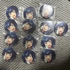 あんスタ 缶バッジ エス