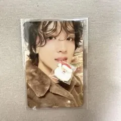 NCT DREAM ヘチャン　トレカ