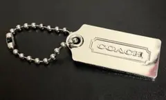 COACH コーチ　コラボ チャーム キーホルダー