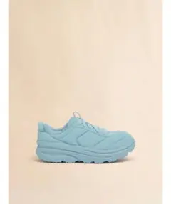 マルニ　ホカオネオネ　スニーカー　トルマリン　ブルー 美品 2025SS マルニ x ホカオネオネ MARNI HOKA ONE ONE U BONDI